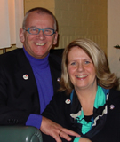 Jan en Elly de Boef